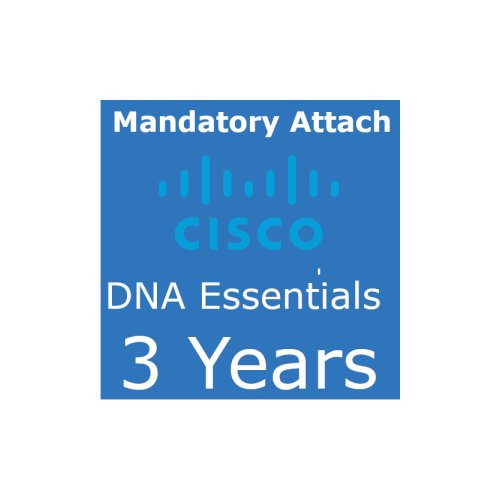 Cisco Digital Network Architecture Essentials for Catalyst 9200 - Term License - 24 Port - 3 Year