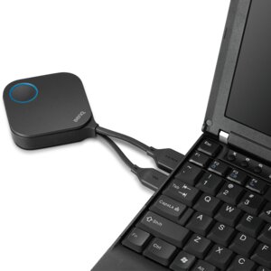 INSTASHOW BENQ WDC10 FULL HD HDMI PLUG  PLAY