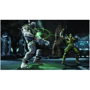 INJUSTICE GOTY PS4 HITS .