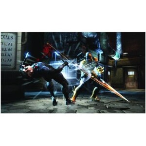 INJUSTICE GOTY PS4 HITS .