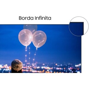 SAMSUNG SMART TV 55  CRYSTAL 4KUHD TU8000 ULTFINA BLUETOOTH