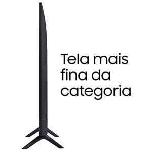 SAMSUNG SMART TV 55  CRYSTAL 4KUHD TU8000 ULTFINA BLUETOOTH