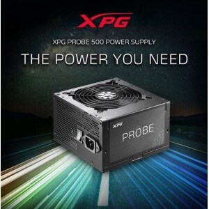 FONTE XPG 500W 80+