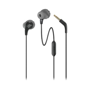 FONE DE OUVIDO COM FIO JBLENDURANCE RUN PRETO (JBLENDURRUNBLK