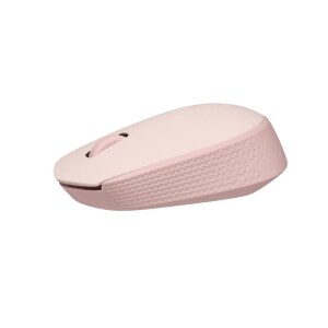 MOUSE SEM FIO LOGITECH M170 ROSA