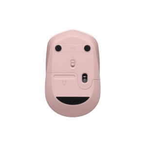MOUSE SEM FIO LOGITECH M170 ROSA