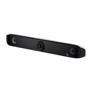 VIDEOCONFERENCIA POLY STUDIO X52 E PAINEL TC10 TEAMS ZOOM