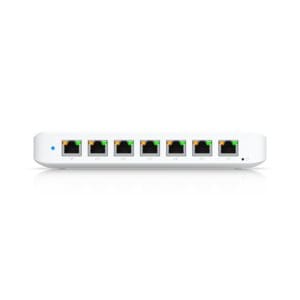 SWITCH UBIQUITI UNIFI USW-ULTRA 8 PORTAS L2 POE