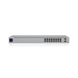 SWITCH UBIQUITI UNIFI USW-16-POE LAYER 2