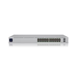 SWITCH UBIQUITI UNIFI USW-PRO-24-POE LAYER 3
