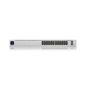 SWITCH UBIQUITI UNIFI USW-PRO-24-POE LAYER 3