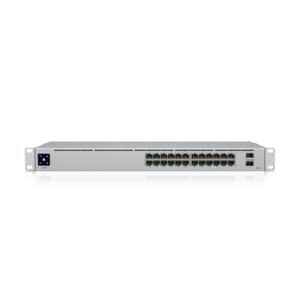 SWITCH UBIQUITI UNIFI USW-24-POE LAYER 2