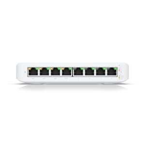 SWITCH UBIQUITI UNIFI USW-LITE-8-POE LAYER 2