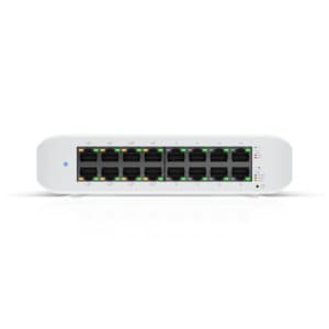 SWITCH UBIQUITI UNIFI USW-LITE-16-POE LAYER 2