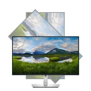 MONITOR DELL P2725HE 27 C/ AJUSTE - CABO DP/USB-C
