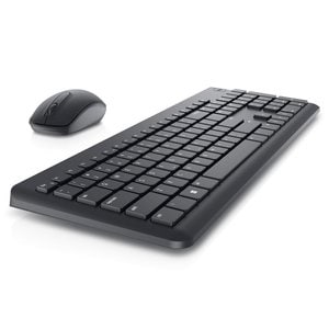 KIT TECLADO E MOUSE WIRELESS KM3322W