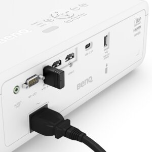 PROJETOR BENQ LW650 LASER WXGA 4000 LUMENS WIFI