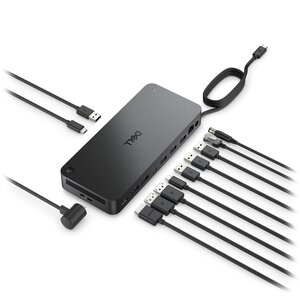 DOCA DELL SD25 TYPE-C WIFI WIFI