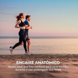 FONE DE OUVIDO AIWA AWS-EB-05-W BRANCO BLUETOOTH