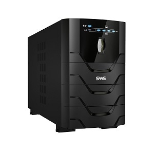 NOBREAK SMS POWER SINUS NG UPS 2400BI SAIDA115/6TMDS/USB/SENOI