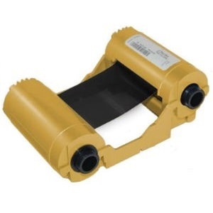 ZXP3 - RIBBON/FITA PRETA 1000 IMAGENS POR CARTUCHO