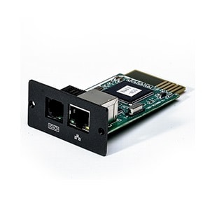 KIT GER REMOTO WEB/SNMP NET ADAPTER SNMP MIRAGE/TRIAD 6-10KVA
