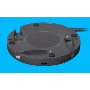 LOGI-VC RALLY MIC POD HUB GRAFITE