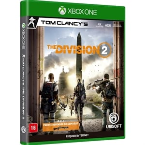 TOM CLANCY S THE DIVISION 2 XB1