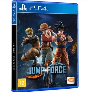 JUMP FORCE PS4 .