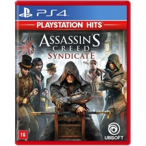 ASSASSINS CREED SYND HITS PS4 .