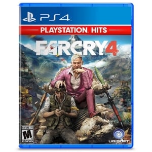 FAR CRY 4 HITS - PS4 .