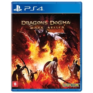 DRAGONS DOGMA DARK ARISEN PS44 .