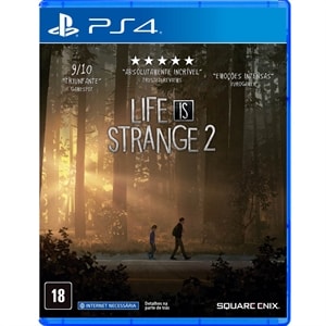 LIFE IS STRANGE 2 .