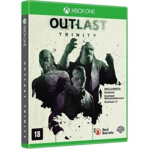 OUTLAST TRINITY XB1 .