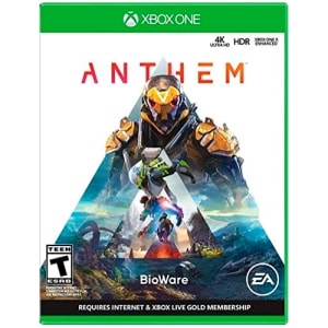 ANTHEM XB1 .