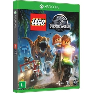 LEGO JURASSIC WORLD XB1 .