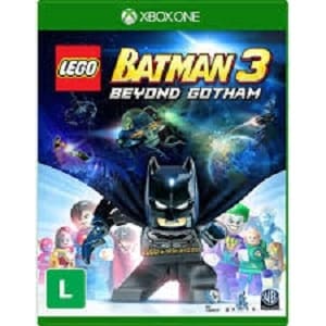 LEGO BATMAN 3 XB1 .