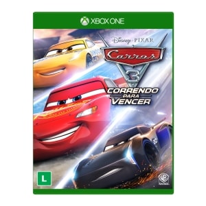 CARROS 3 CORRENDO P/VENCER XB1 .