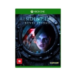 RESIDENT EVIL: REVELAT REMA XB1 .