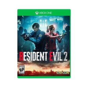 RESIDENT EVIL 2 XB1 .