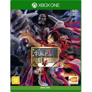 Microsoft Xbox ONE PIECE PIRATE WARRIORS 4 XB1 .
