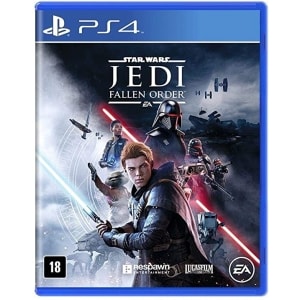 STAR WARS JEDI FALLE OR DEL PS4 .