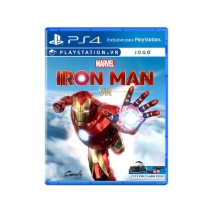 MARVELS IRON MAN VRR .