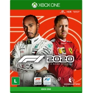 F1 2020 - XB1 STANDARD