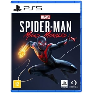 MARVELS SPIDER-MAN PS55 MILES MORALES EDICAO ULTIMATE