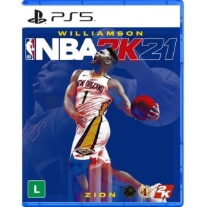 NBA 2K21 PS5 .