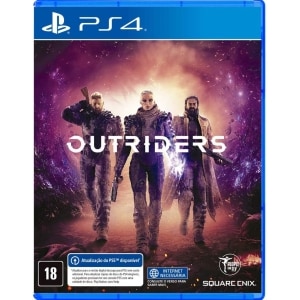 OUTRIDERS PS4 .