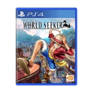 ONE PIECE: WORLD SEEKER PS4 .