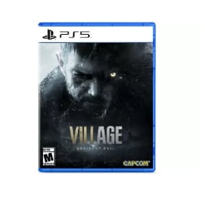 RESIDENT EVIL VILLAGE PS5 .