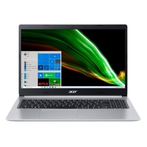 NOTE ACER A515-54-56W9 W10H CI5 10210U 4GB RAM 256SSD 15.6